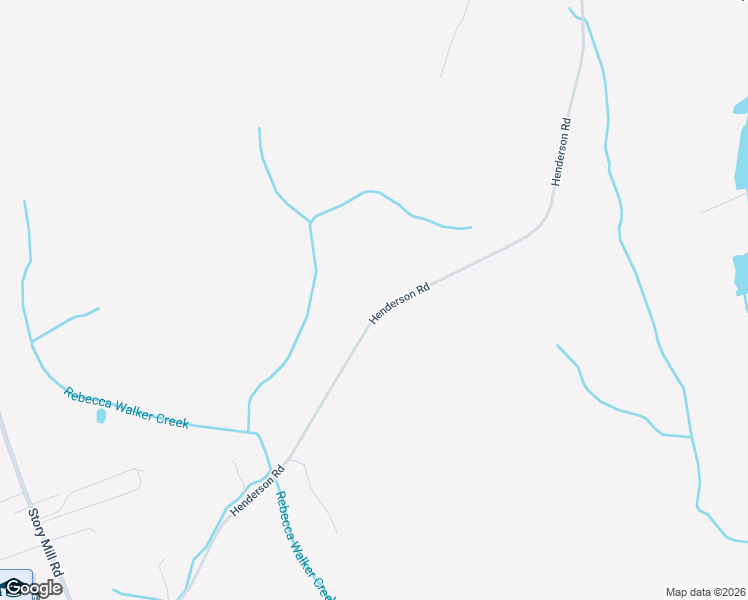 map of restaurants, bars, coffee shops, grocery stores, and more near 5249 Henderson Road in Hephzibah