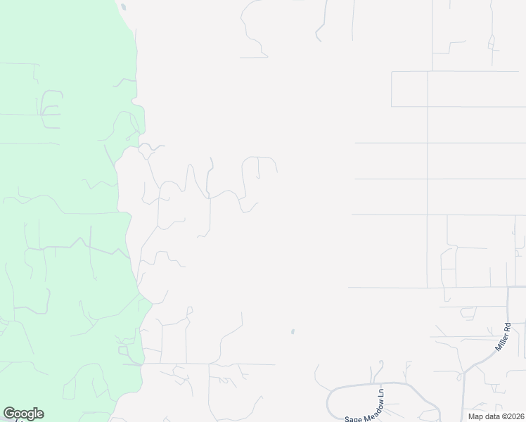 map of restaurants, bars, coffee shops, grocery stores, and more near 13590 Anthony Ridge Road in Valley Center