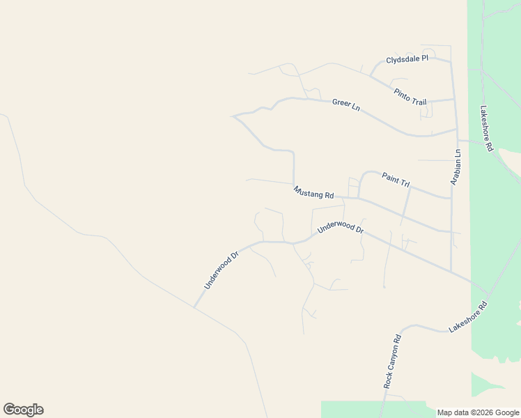 map of restaurants, bars, coffee shops, grocery stores, and more near Hackney Circle in Elephant Butte