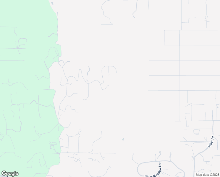 map of restaurants, bars, coffee shops, grocery stores, and more near 13590 Anthony Ridge Road in Valley Center