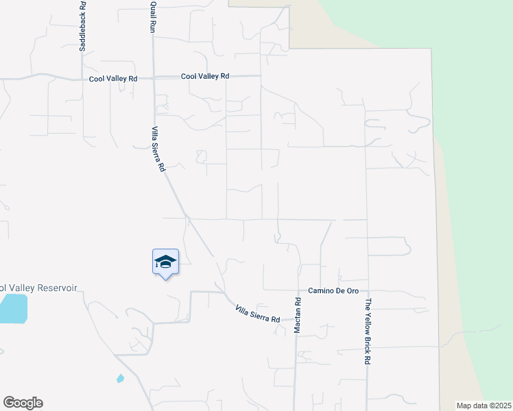 map of restaurants, bars, coffee shops, grocery stores, and more near 15696 Villa Sierra Lane in Valley Center