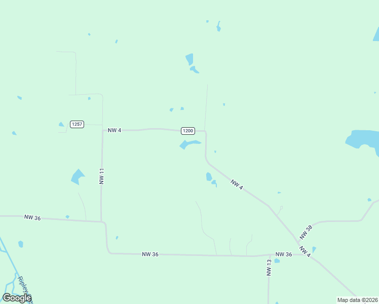 map of restaurants, bars, coffee shops, grocery stores, and more near 9605 County Road 1200 in Talco