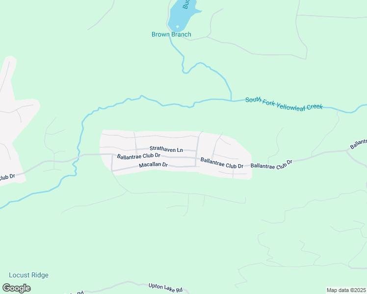 map of restaurants, bars, coffee shops, grocery stores, and more near 264 Strathaven Lane in Pelham