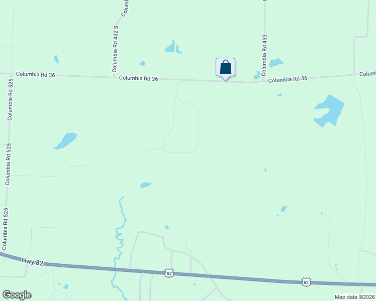 map of restaurants, bars, coffee shops, grocery stores, and more near 161 Timberlane Drive in Magnolia