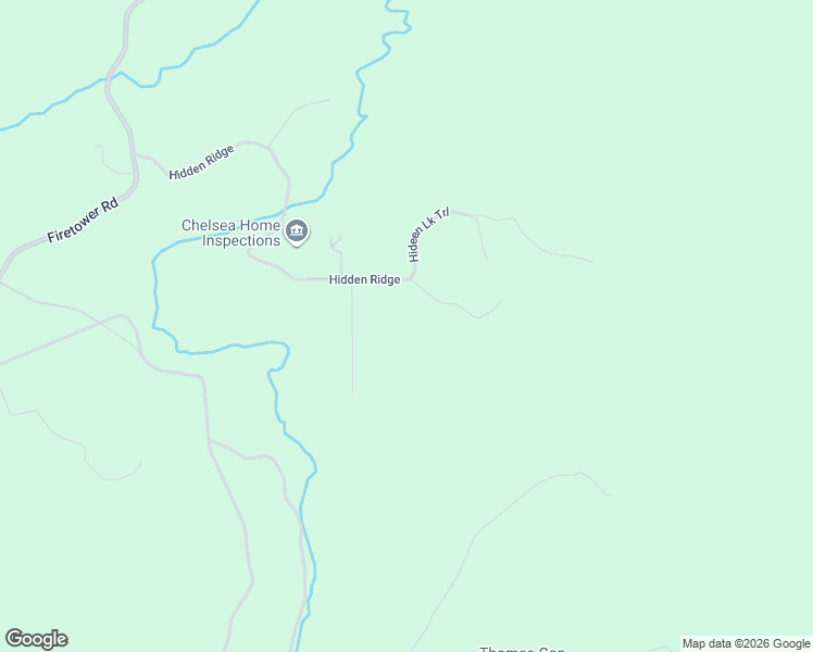 map of restaurants, bars, coffee shops, grocery stores, and more near 932 Hidden Ridge in Chelsea