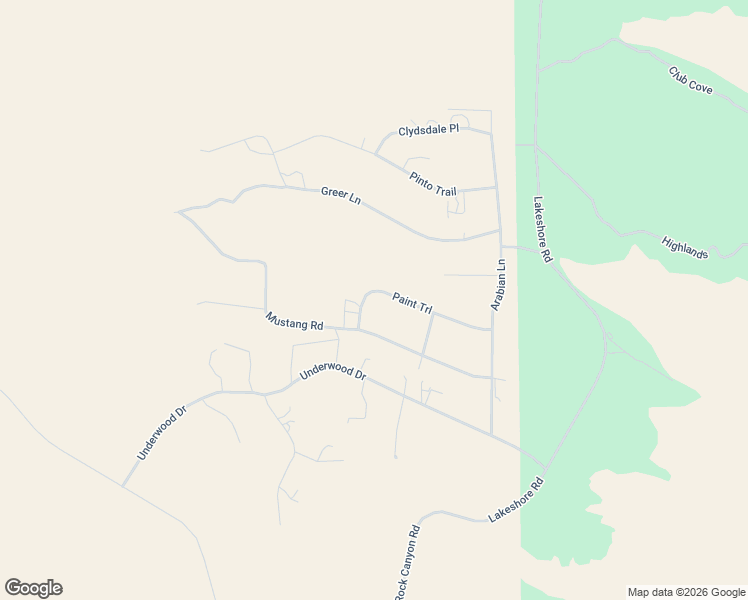 map of restaurants, bars, coffee shops, grocery stores, and more near 113-125 Mustang Drive in Truth or Consequences
