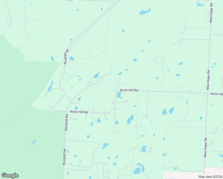 map of restaurants, bars, coffee shops, grocery stores, and more near 5864 Harmony Ranch Road in Aubrey