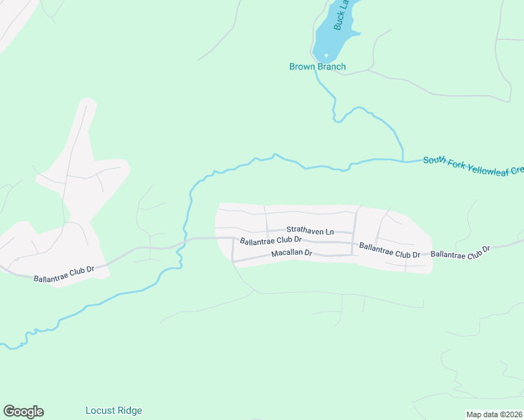 map of restaurants, bars, coffee shops, grocery stores, and more near 352 Strathaven Circle in Pelham