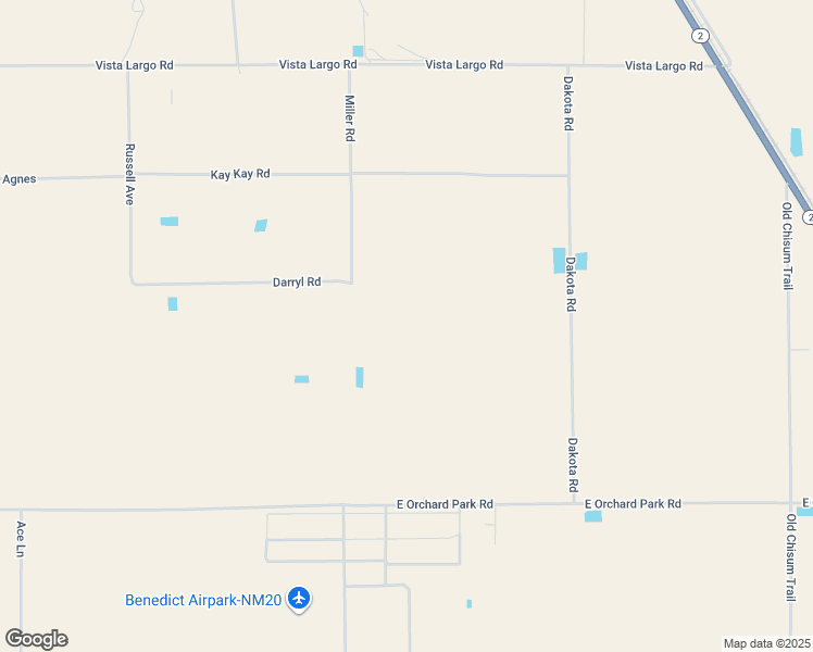 map of restaurants, bars, coffee shops, grocery stores, and more near 6647 Miller Road in Dexter