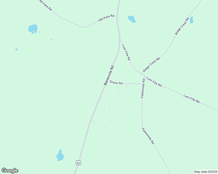 map of restaurants, bars, coffee shops, grocery stores, and more near 158 Grove Road in Gordo