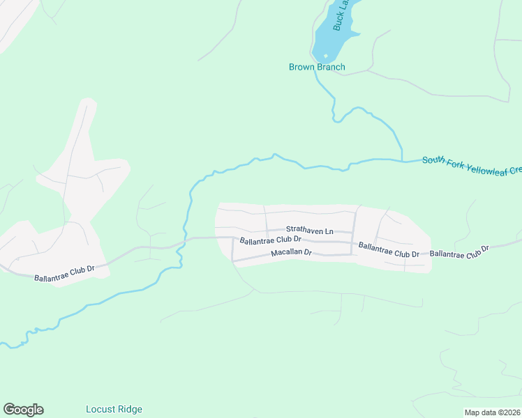 map of restaurants, bars, coffee shops, grocery stores, and more near 352 Strathaven Circle in Pelham