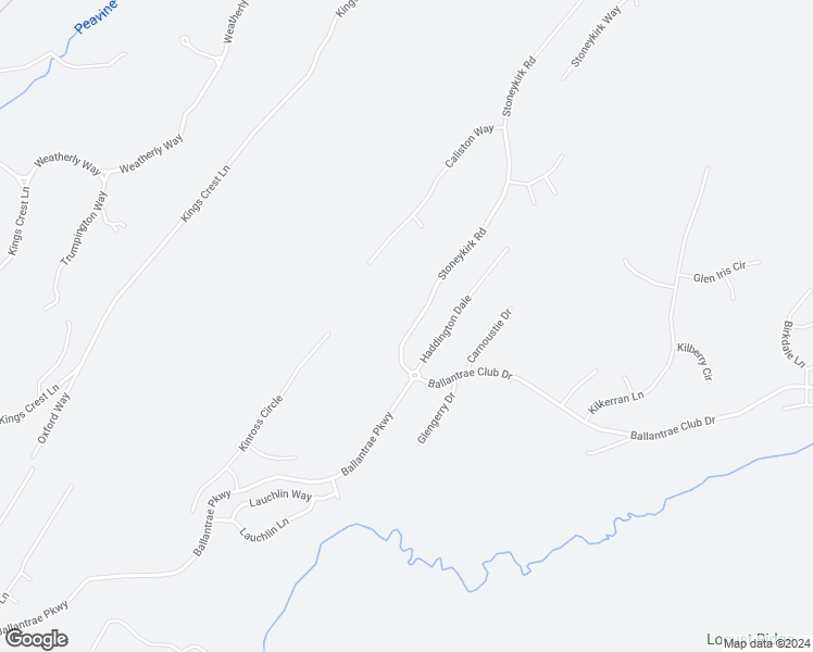 map of restaurants, bars, coffee shops, grocery stores, and more near 1021 Stoneykirk Road in Pelham