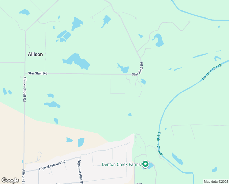 map of restaurants, bars, coffee shops, grocery stores, and more near in Allison