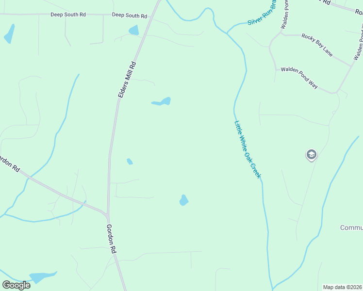 map of restaurants, bars, coffee shops, grocery stores, and more near 2242 Elders Mill Road in Senoia