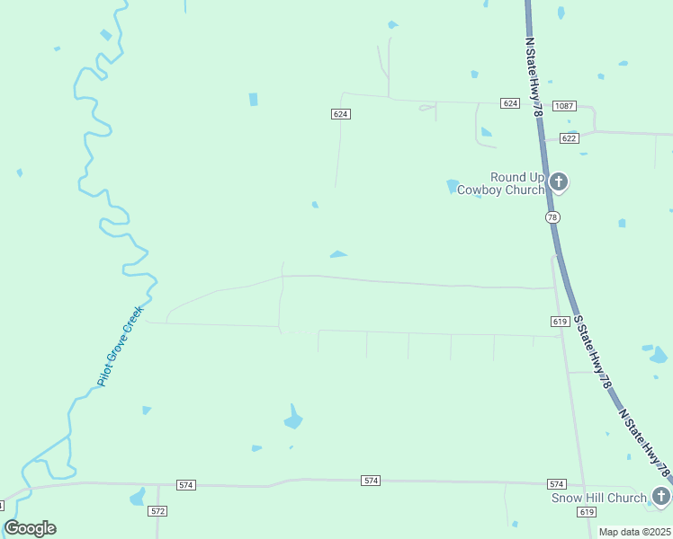 map of restaurants, bars, coffee shops, grocery stores, and more near 804 The Trails Drive in Blue Ridge