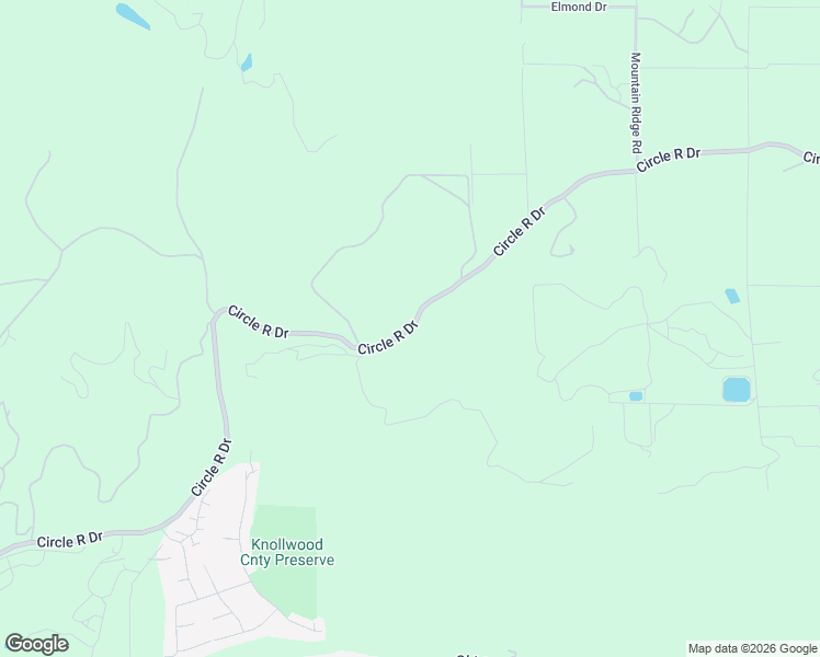 map of restaurants, bars, coffee shops, grocery stores, and more near Circle R Drive in Escondido