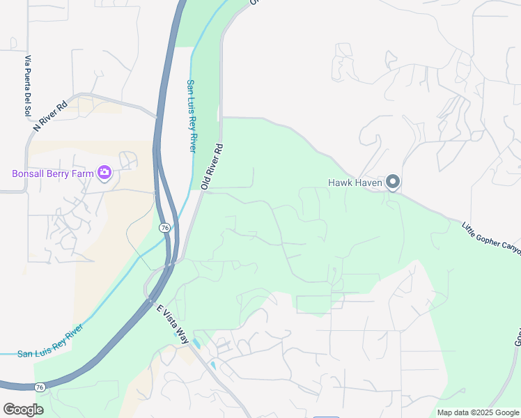 30329 Montrachet Street, Bonsall CA Walk Score