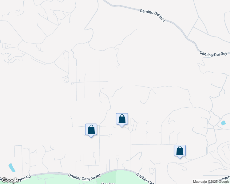map of restaurants, bars, coffee shops, grocery stores, and more near Calle De Las Piedras in Bonsall