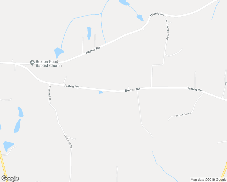map of restaurants, bars, coffee shops, grocery stores, and more near 542 Bexton Road in Moreland