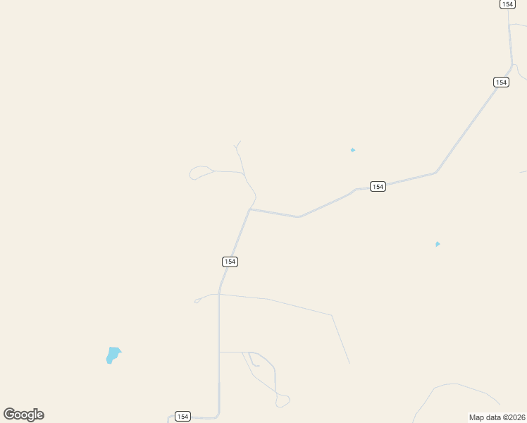 map of restaurants, bars, coffee shops, grocery stores, and more near 445-605 County Road 154 in Jayton
