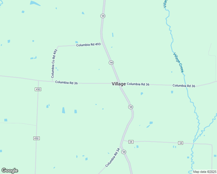 map of restaurants, bars, coffee shops, grocery stores, and more near 6060 Columbia Road 36 in Magnolia