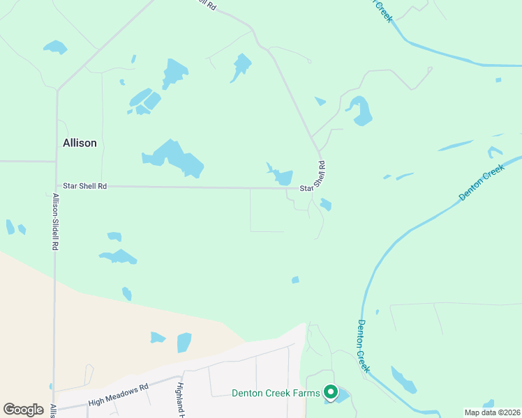 map of restaurants, bars, coffee shops, grocery stores, and more near in Allison