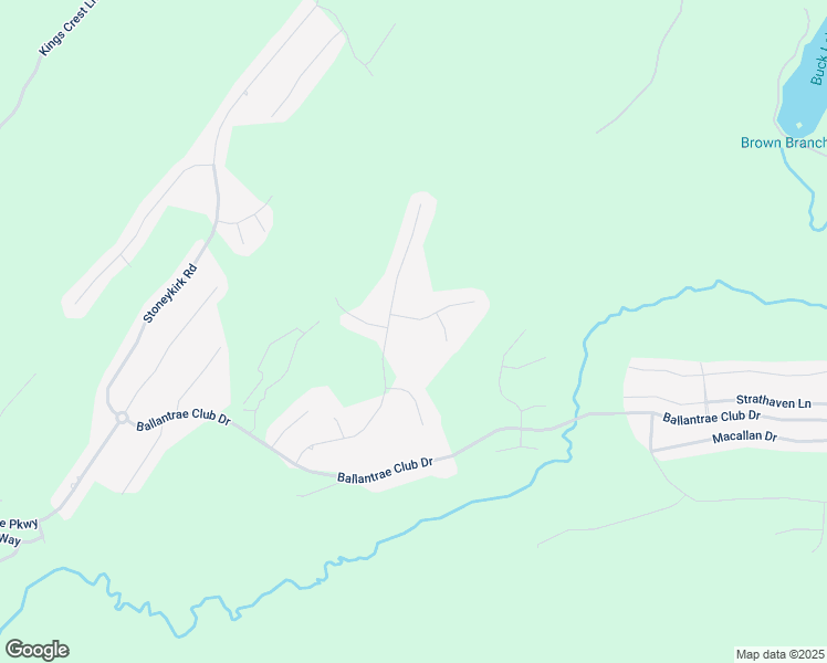 map of restaurants, bars, coffee shops, grocery stores, and more near 612 Glen Iris Lane in Pelham