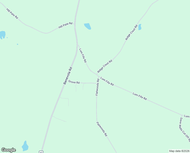 map of restaurants, bars, coffee shops, grocery stores, and more near 1047-1879 Flatwood Road in Gordo