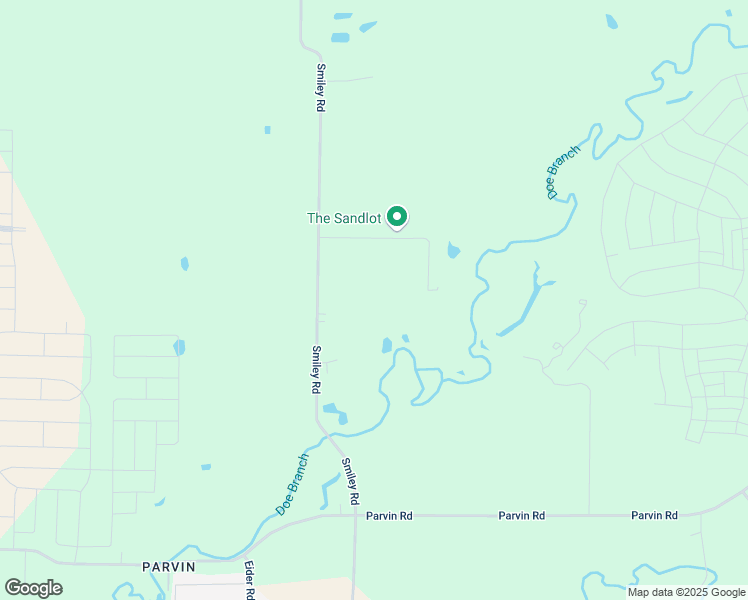 map of restaurants, bars, coffee shops, grocery stores, and more near 15772 Old Dairy Farm Road in Prosper