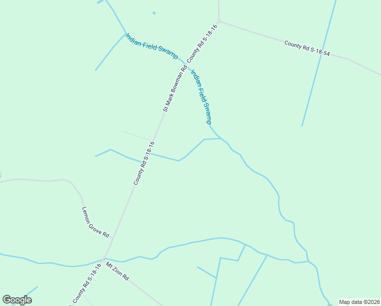 map of restaurants, bars, coffee shops, grocery stores, and more near 1716 Saint Mark Bowman Road in Saint George