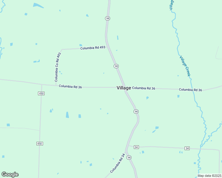 map of restaurants, bars, coffee shops, grocery stores, and more near 6060 Columbia Road 36 in Magnolia