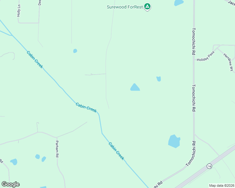 map of restaurants, bars, coffee shops, grocery stores, and more near 660 Parham Road in Griffin