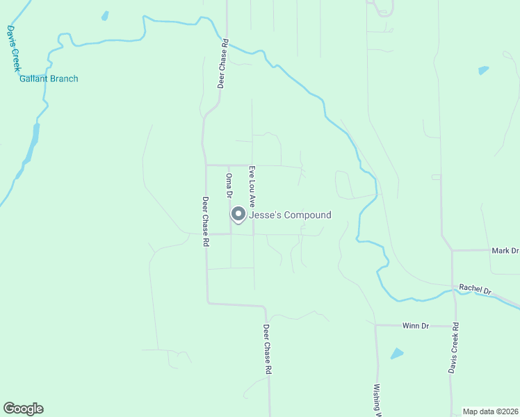 map of restaurants, bars, coffee shops, grocery stores, and more near 12523 Eve Lou Avenue in McCalla