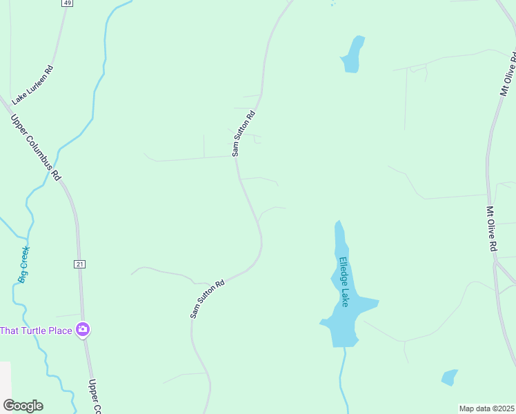 map of restaurants, bars, coffee shops, grocery stores, and more near 14025 Kirby Dr in Coker