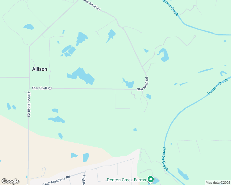 map of restaurants, bars, coffee shops, grocery stores, and more near in Allison