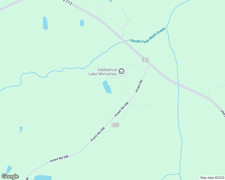 map of restaurants, bars, coffee shops, grocery stores, and more near 211 Andrews Lane in Monticello