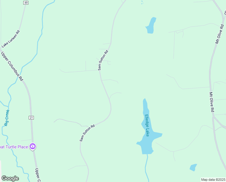 map of restaurants, bars, coffee shops, grocery stores, and more near 14025 Kirby Dr in Coker