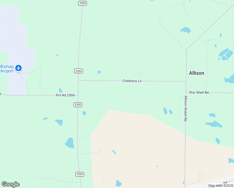 map of restaurants, bars, coffee shops, grocery stores, and more near 353 County Road 2510 in Decatur