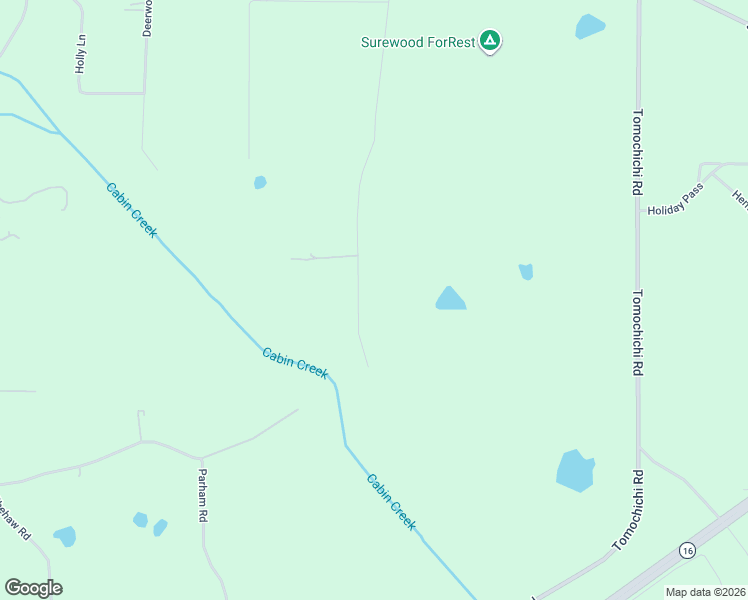 map of restaurants, bars, coffee shops, grocery stores, and more near 660 Parham Road in Griffin