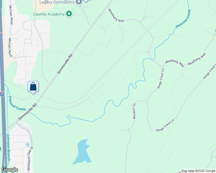 map of restaurants, bars, coffee shops, grocery stores, and more near 148 Cheshire Lane in Pelham