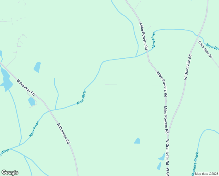 map of restaurants, bars, coffee shops, grocery stores, and more near 180 Trisha Lane in Grantville