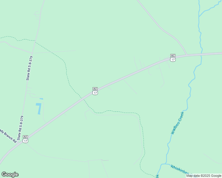 map of restaurants, bars, coffee shops, grocery stores, and more near 1793 North Highway 17a in Moncks Corner