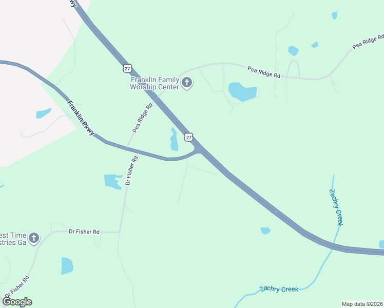 map of restaurants, bars, coffee shops, grocery stores, and more near 218 Franklin Parkway in Franklin