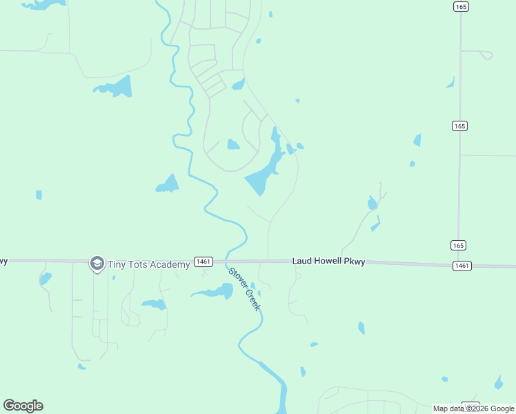 map of restaurants, bars, coffee shops, grocery stores, and more near 4934 Farm to Market Road 1461 in McKinney