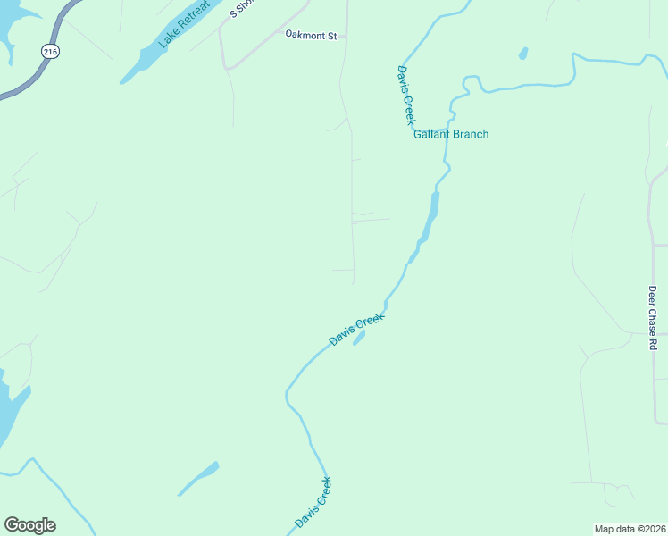 map of restaurants, bars, coffee shops, grocery stores, and more near 12544 Cedar Hill Drive in Vance