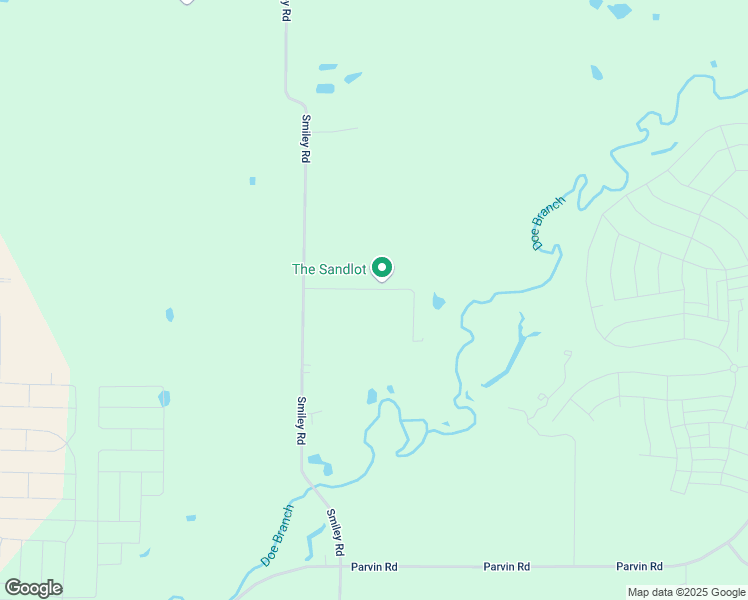 map of restaurants, bars, coffee shops, grocery stores, and more near 15772 Old Dairy Farm Road in Prosper