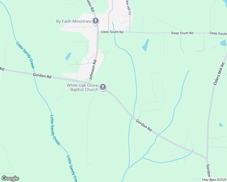 map of restaurants, bars, coffee shops, grocery stores, and more near 4656 Gordon Road in Senoia