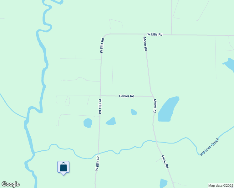 map of restaurants, bars, coffee shops, grocery stores, and more near 12 Farr Street in Griffin
