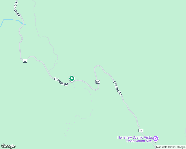 map of restaurants, bars, coffee shops, grocery stores, and more near 25770 East Grade Road in Santa Ysabel