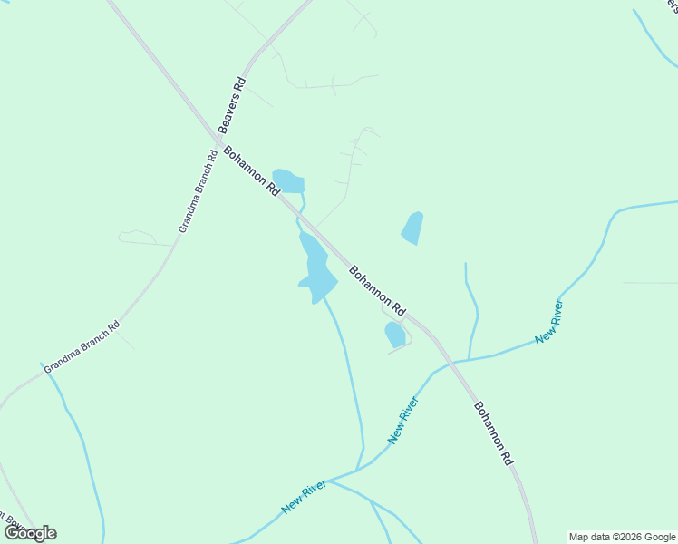 map of restaurants, bars, coffee shops, grocery stores, and more near 1251 Bohannon Road in Grantville